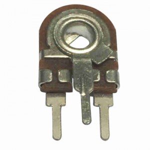 Trimpot Vertical Mini WH188A 1M Ohms (1M/105) Trimpot Vertical Mini WH188A 1M Ohms (1M/105)
