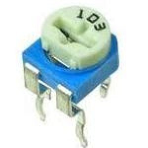 Trimpot RF-637V Horizontal 300K Trimpot RF-637V Horizontal 300K