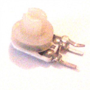 Trimpot Cerâmico Vertical 320 Ohms (320R/321)