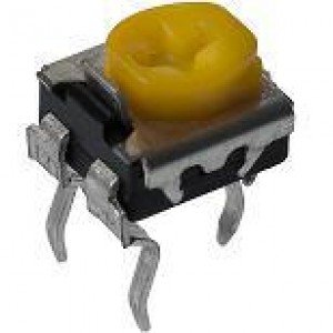 Trimpot Panasonic Horizontal 2K Ohms (2K/202) Trimpot Panasonic Horizontal 2K Ohms (2K/202)