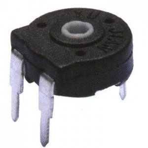 Trimpot PT10-2-M 100 Ohms (100R/101) Horizontal