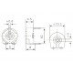 Trimpot PT10-2-M 300 Ohms (300R/301) Horizontal Trimpot PT10-2-M 300 Ohms (300R/301) Horizontal
