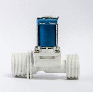 Válvula Solenoide VA04 3/4 X 3/4 180 Graus 12VDC Válvula Solenoide VA04 3/4 X 3/4 180 Graus 12VDC