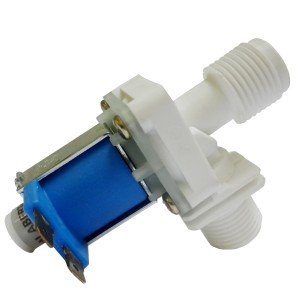 Valvula Solenoide Va08 1/2 X 1/2 90 Graus 12vdc NA