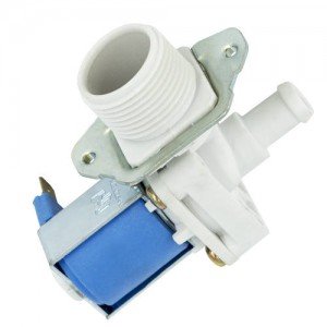 Válvula Solenoide VA05 3/4 X Mangueira 3/8 90 Graus 12VDC Válvula Solenoide VA05 3/4 X Mangueira 3/8 90 Graus 12VDC