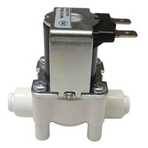 Válvula Solenoide VA 1/4 24Vdc Engate Rápido Válvula Solenoide VA 1/4 24Vdc Engate Rápido