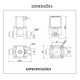 Válvula Solenoide VA 3/8 12Vdc Engate Rápido Válvula Solenoide VA 3/8 12Vdc Engate Rápido