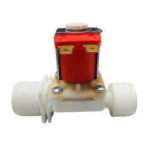 Válvula Solenoide VA04 3/4 X 3/4 180 Graus 24VAC Válvula Solenoide VA04 3/4 X 3/4 180 Graus 24VAC