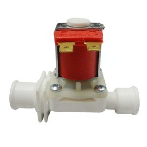 Válvula Solenoide VA06 1/4 X 1/4 180 Graus 24VAC Válvula Solenoide VA06 1/4 X 1/4 180 Graus 24VAC