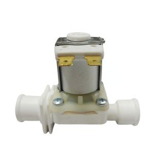 Válvula Solenoide VA06 1/4 X 1/4 180 Graus 24VDC Válvula Solenoide VA06 1/4 X 1/4 180 Graus 24VDC