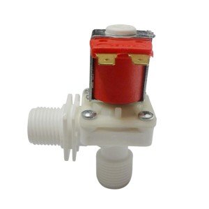 Valvula Solenoide VA08 1/2 X 1/2 90 Graus 24VAC Valvula Solenoide VA08 1/2 X 1/2 90 Graus 24VAC