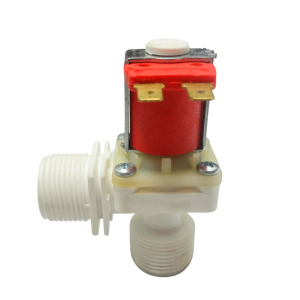 Válvula Solenoide VA09 3/4 X 3/4 90 Graus 24VAC Válvula Solenoide VA09 3/4 X 3/4 90 Graus 24VAC