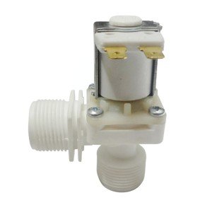 Válvula Solenoide VA09 3/4 X 3/4 90 Graus 24VDC Válvula Solenoide VA09 3/4 X 3/4 90 Graus 24VDC