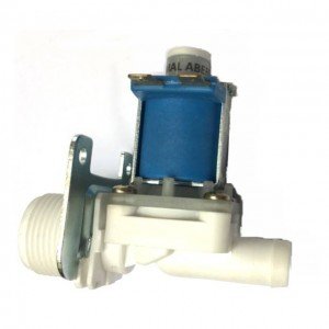 Válvula Solenoide Va01 3/4 Mangueira X 1/2 180 Graus 12V NA