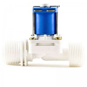 Válvula Solenoide Va04 3/4 X 3/4 180 Graus 12vdc NA Válvula Solenoide Va04 3/4 X 3/4 180 Graus 12vdc NA