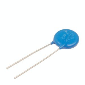 Varistor 14K 300VAC (S14K300 / DNR14D471K) Varistor 14K 300VAC (S14K300 / DNR14D471K)