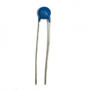 Varistor 5K 130VAC (Epcos S05K130V) Varistor 5K 130VAC (Epcos S05K130V)