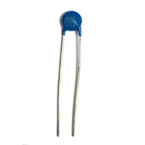 Varistor 5K 130VAC (Epcos S05K130V) Varistor 5K 130VAC (Epcos S05K130V)