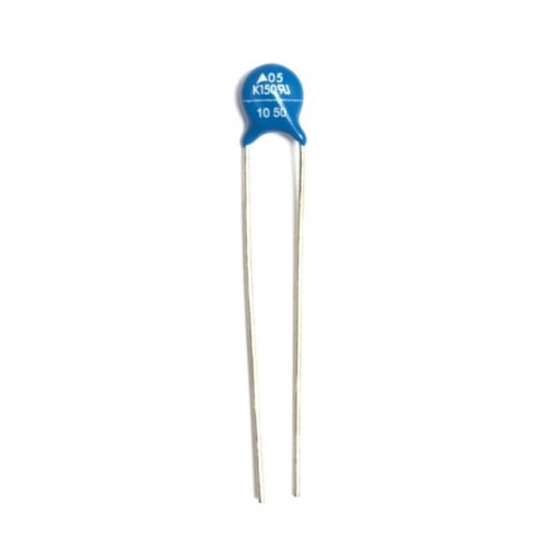 Varistor 5K 150VAC (Epcos S05K150V) Varistor 5K 150VAC (Epcos S05K150V)