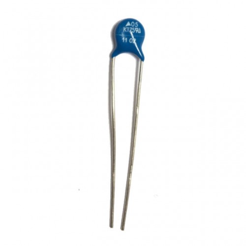 Varistor 5K 175VAC (Epcos S05K175V) Varistor 5K 175VAC (Epcos S05K175V)