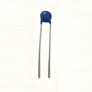 Varistor 5K 250VAC (Epcos S05K250V) Varistor 5K 250VAC (Epcos S05K250V)