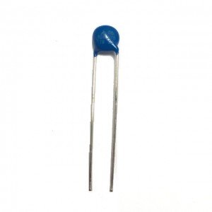 Varistor 5K 275VAC (Epcos S05K275V) Varistor 5K 275VAC (Epcos S05K275V)