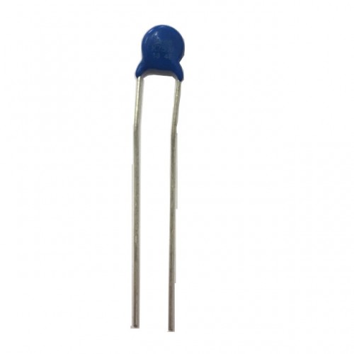 Varistor 5K 75VAC (Epcos S05K75V) Varistor 5K 75VAC (Epcos S05K75V)