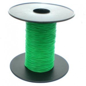 Metro Do Fio Wire-Wrap Verde 30AWG