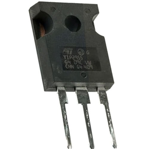 Lot De 5 Transistors TIP2955 TO-247 NPN Darlington - Pour Circuits électroniques, Amplificateurs